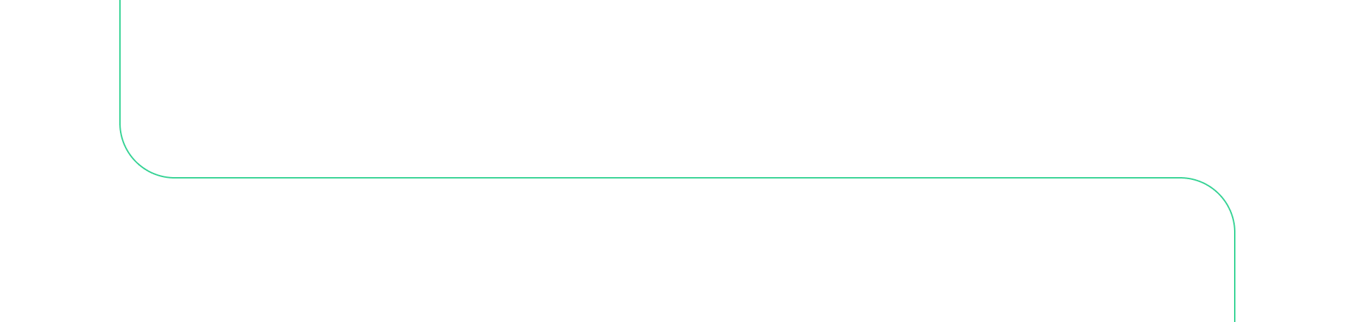 Imagem de linha decorativa