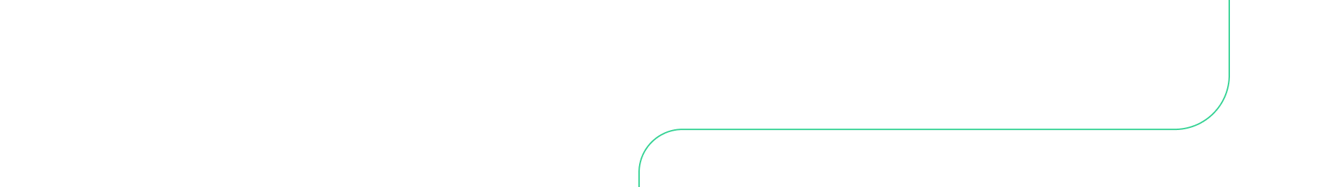 Imagem de linha decorativa