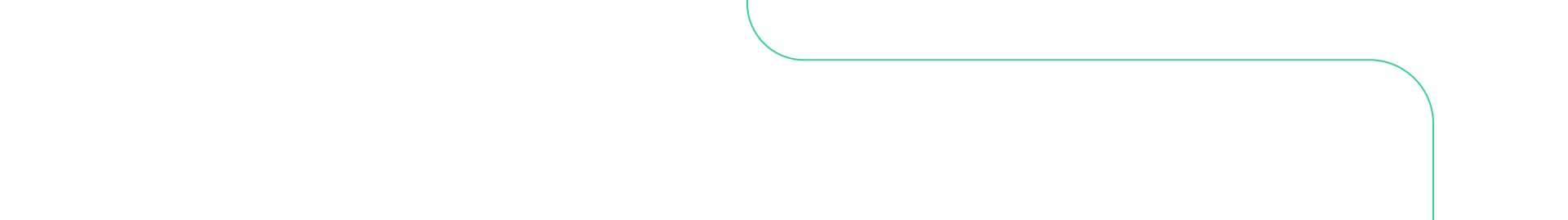 Imagem de linha decorativa