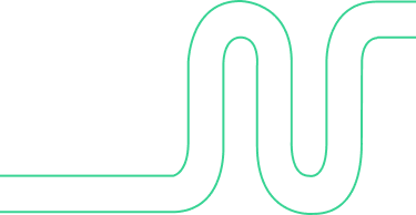 Imagem com uma ilustração de duas linhas que faz o formato da letra n